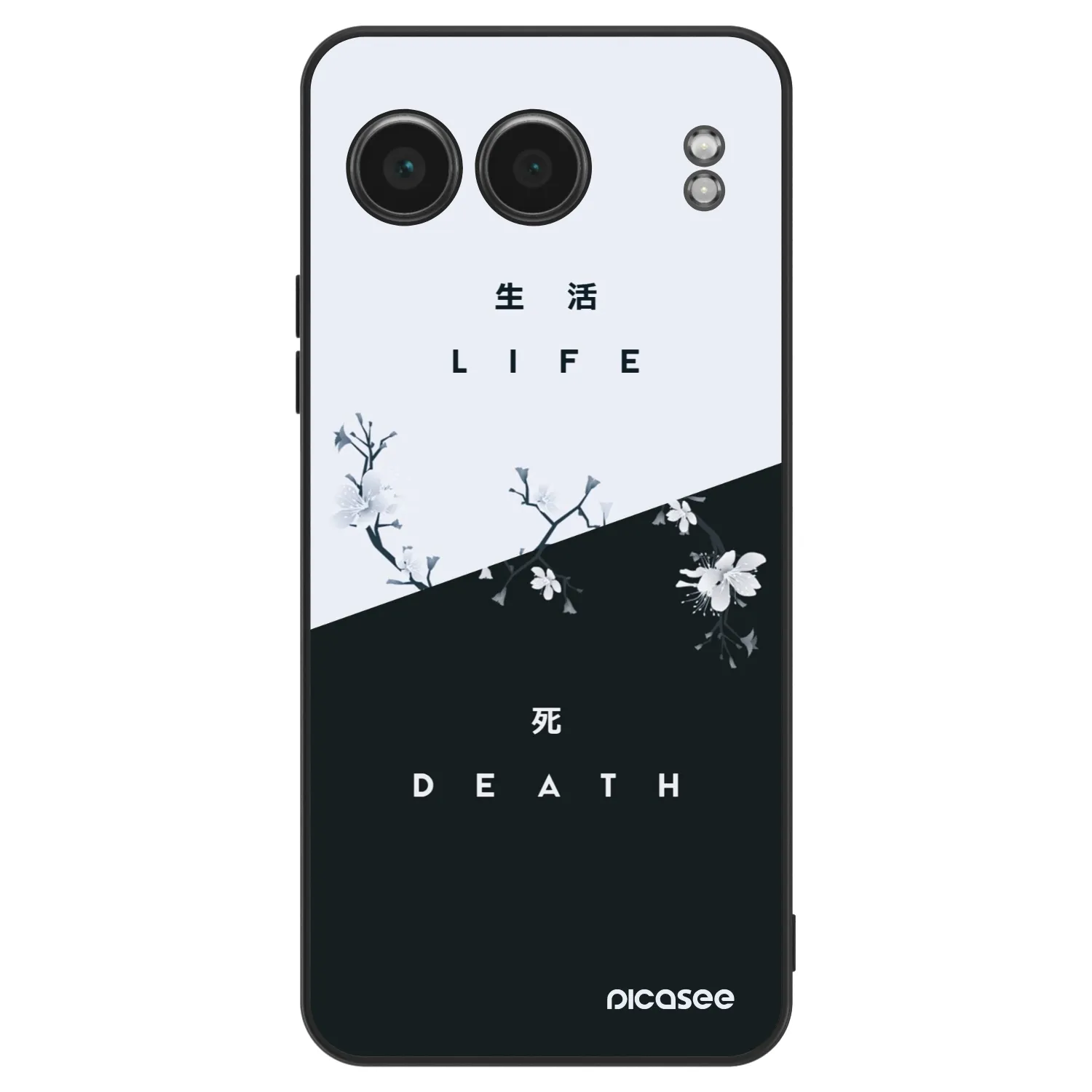 Picasee ULTIMATE CASE za OnePlus Nord 4 - Life - Death