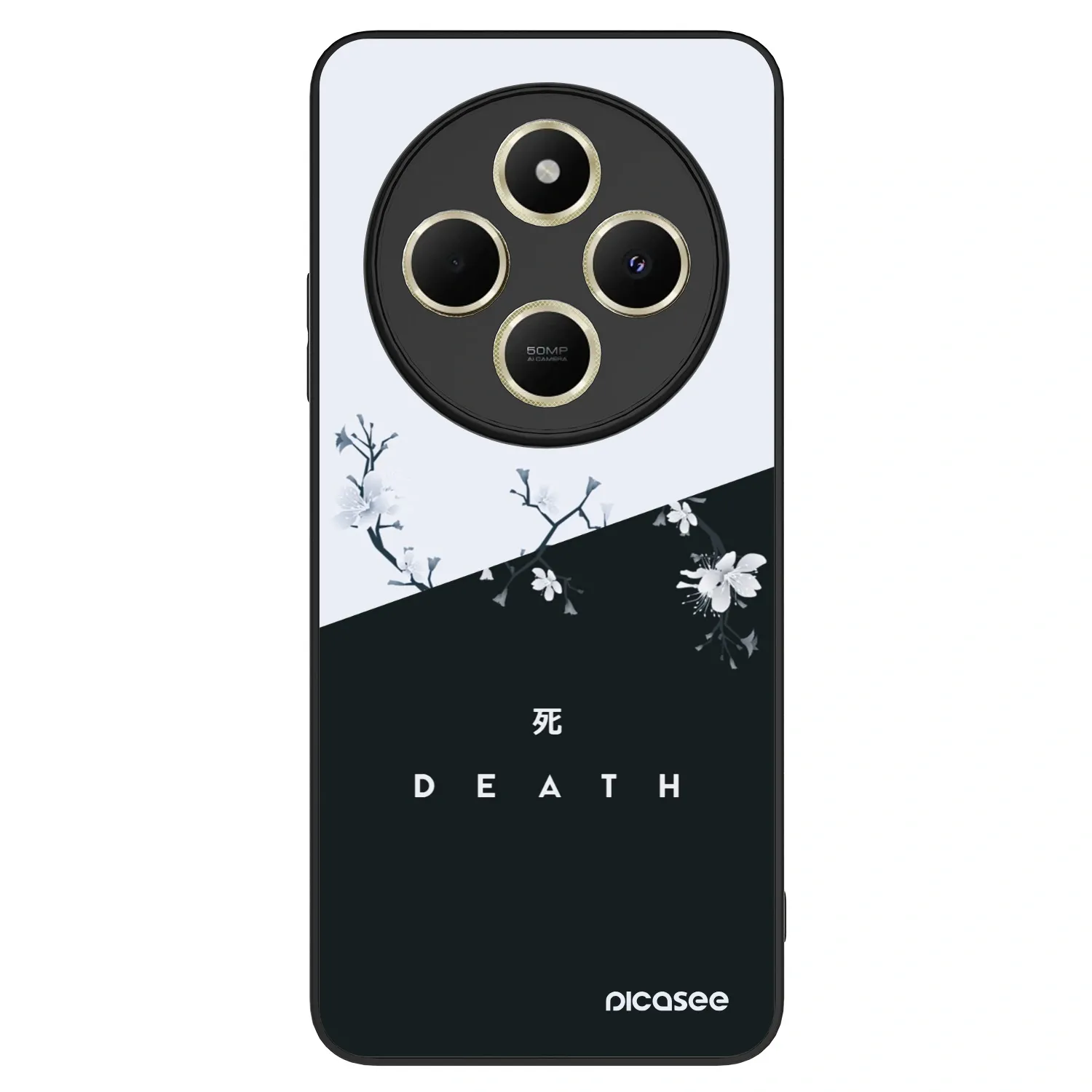 Picasee ULTIMATE CASE za Xiaomi Redmi 14C - Life - Death