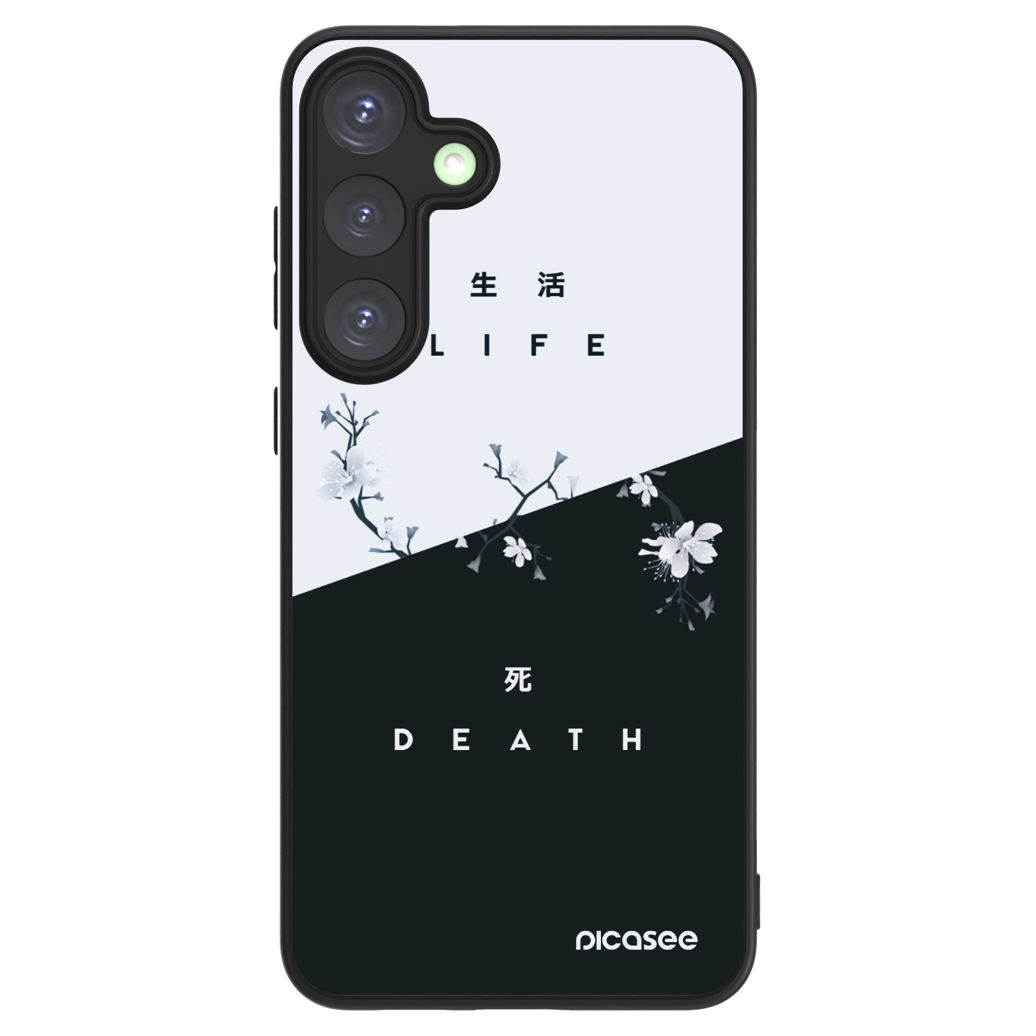 Picasee ULTIMATE CASE za Samsung Galaxy S25+ 5G - Life - Death