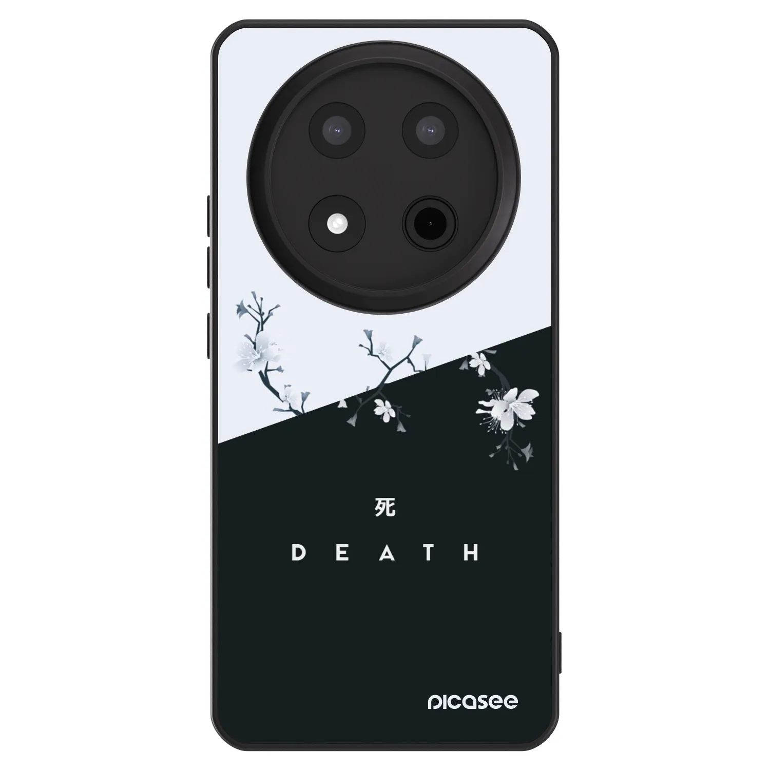 Picasee ULTIMATE CASE za Honor Magic7 Lite 5G - Life - Death