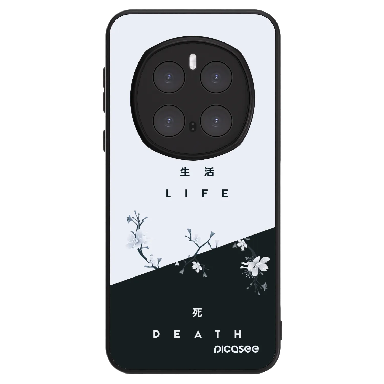 Picasee ULTIMATE CASE za Honor Magic7 Pro 5G - Life - Death