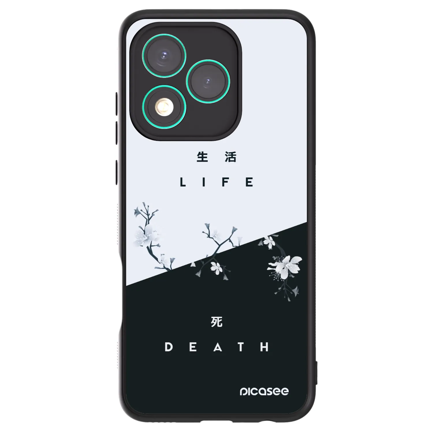 Picasee ULTIMATE CASE za Honor 400 Lite 5G - Life - Death
