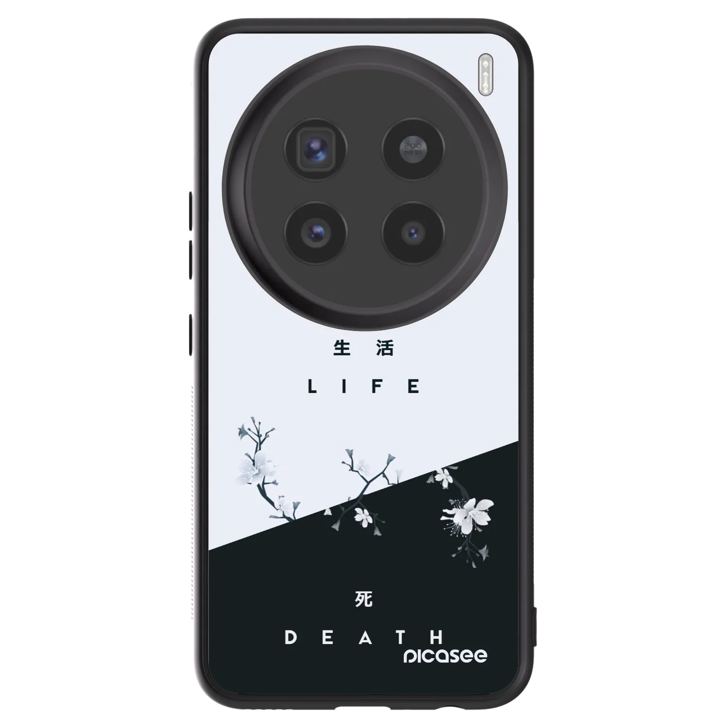Picasee ULTIMATE CASE za Vivo X200 Pro - Life - Death