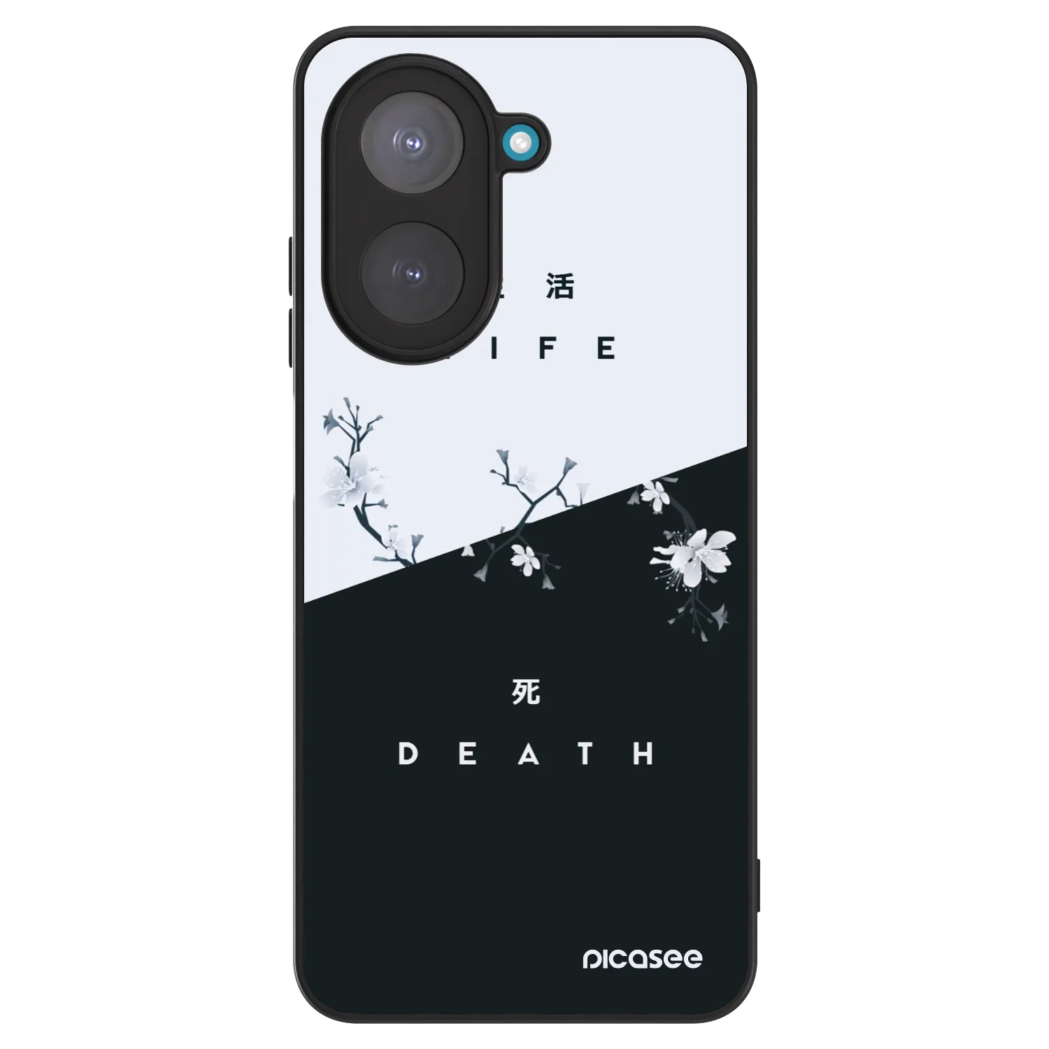 Picasee ULTIMATE CASE za Xiaomi Redmi A5 - Life - Death