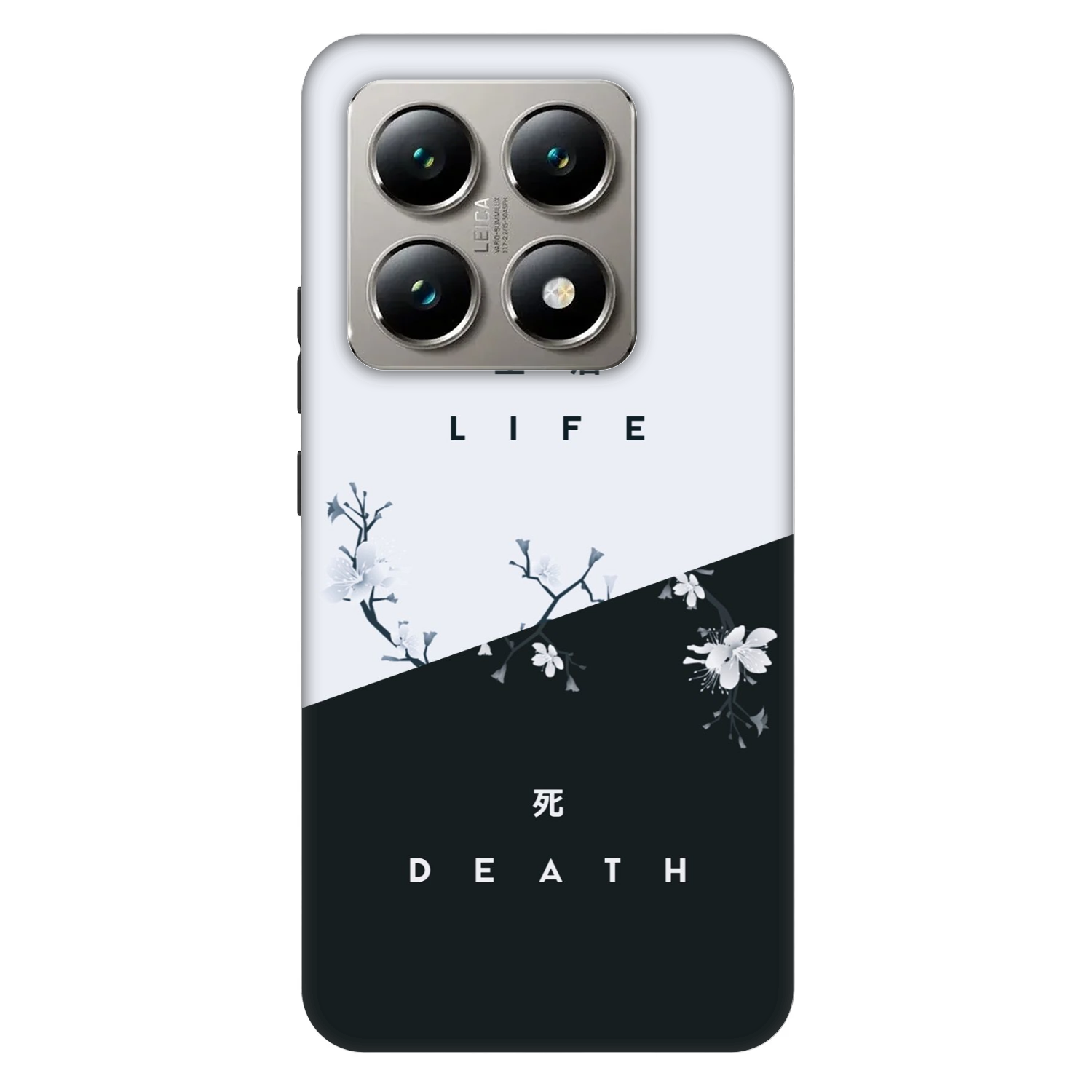 Picasee Fashion Case za Xiaomi 14T Pro - Life - Death