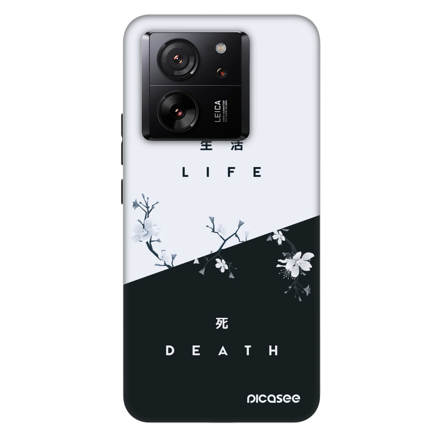 Picasee Fashion Case za Xiaomi 13T Pro - Life - Death