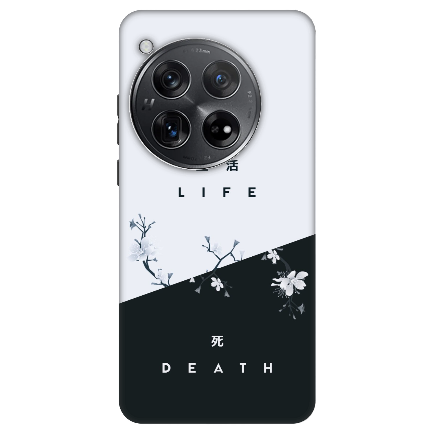 Picasee Fashion Case za OnePlus 12 5G - Life - Death