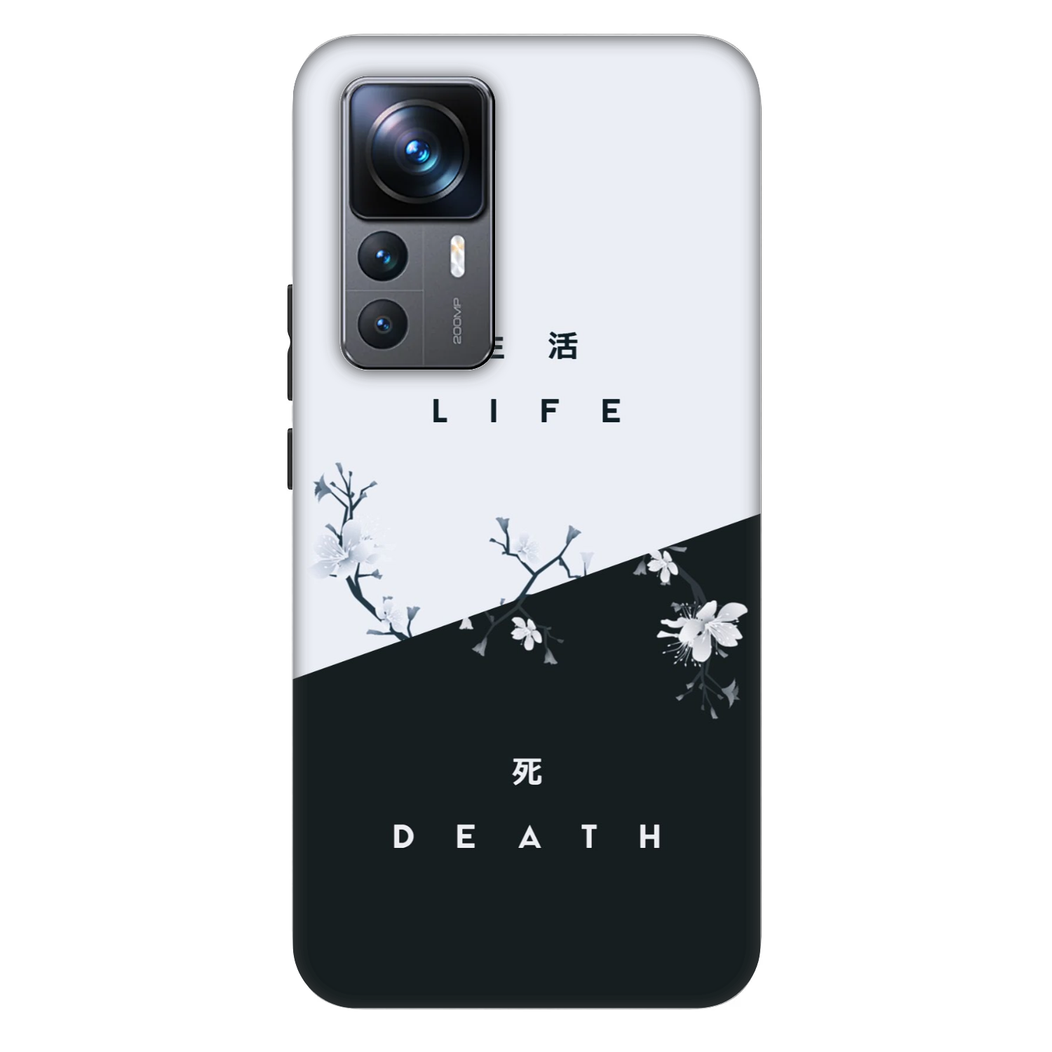 Picasee Fashion Case za Xiaomi 12T - Life - Death
