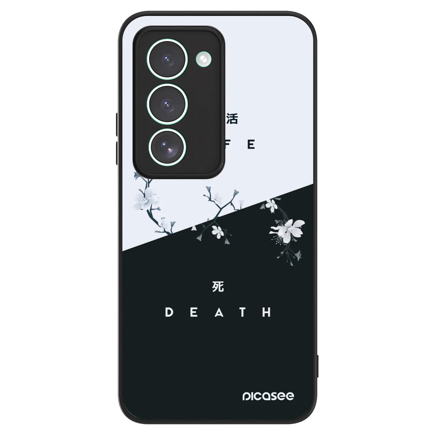 Picasee ULTIMATE CASE za Xiaomi Redmi 15 5G - Life - Death
