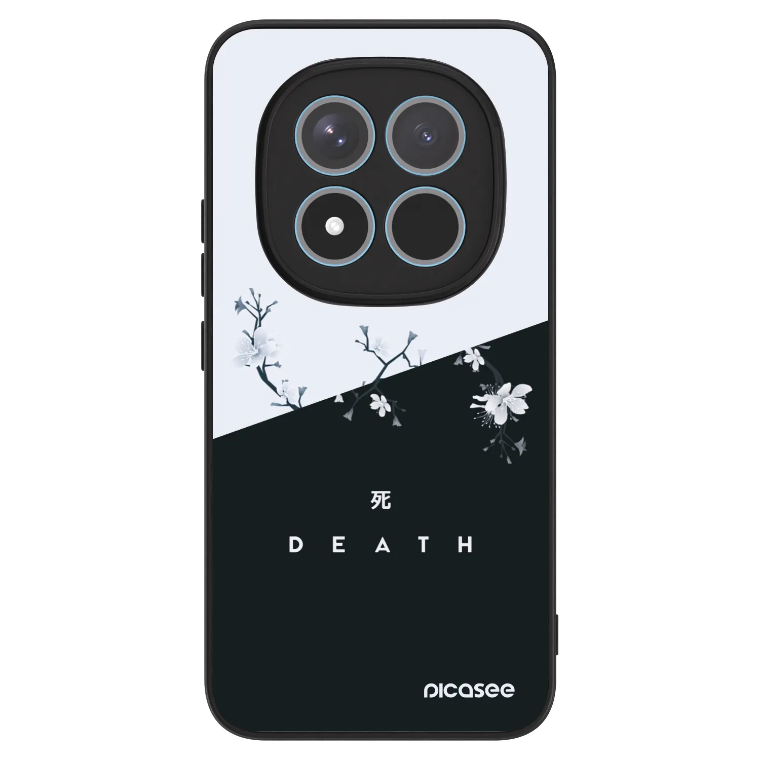 Picasee ULTIMATE CASE za Xiaomi Redmi Note 15 Pro+ - Life - Death