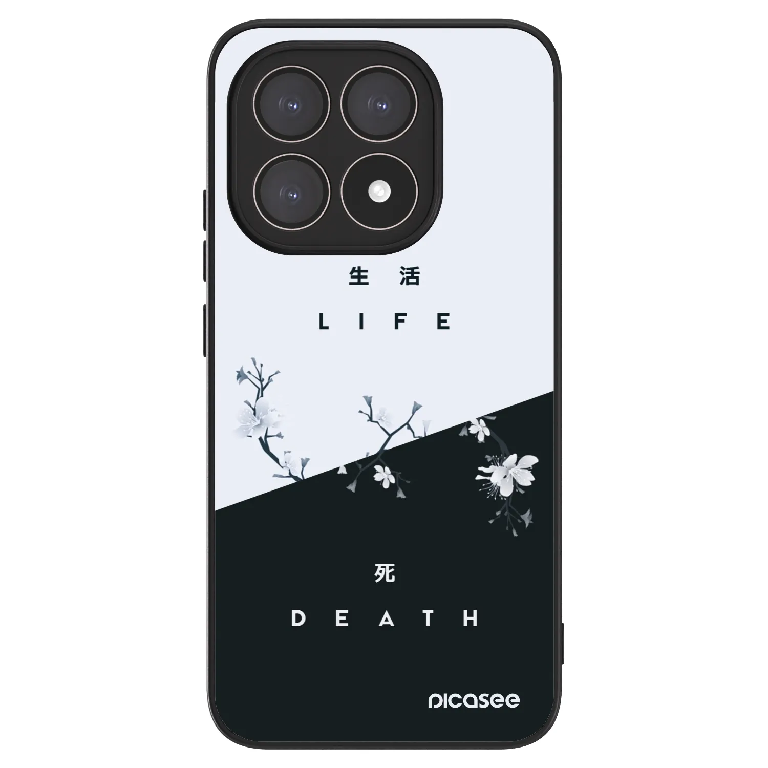 Picasee ULTIMATE CASE za Xiaomi 15T - Life - Death