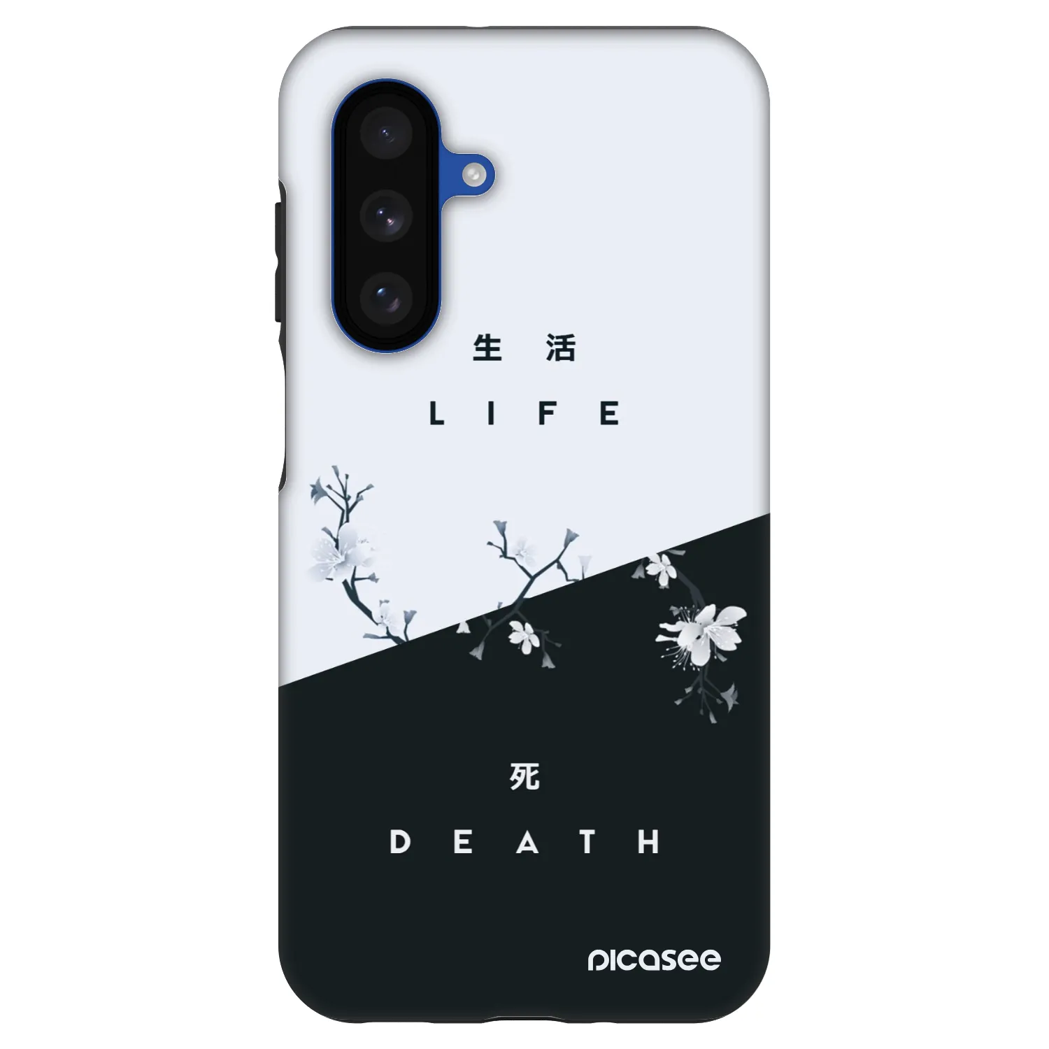 Picasee Fashion Case za Samsung Galaxy A17 5G - Life - Death