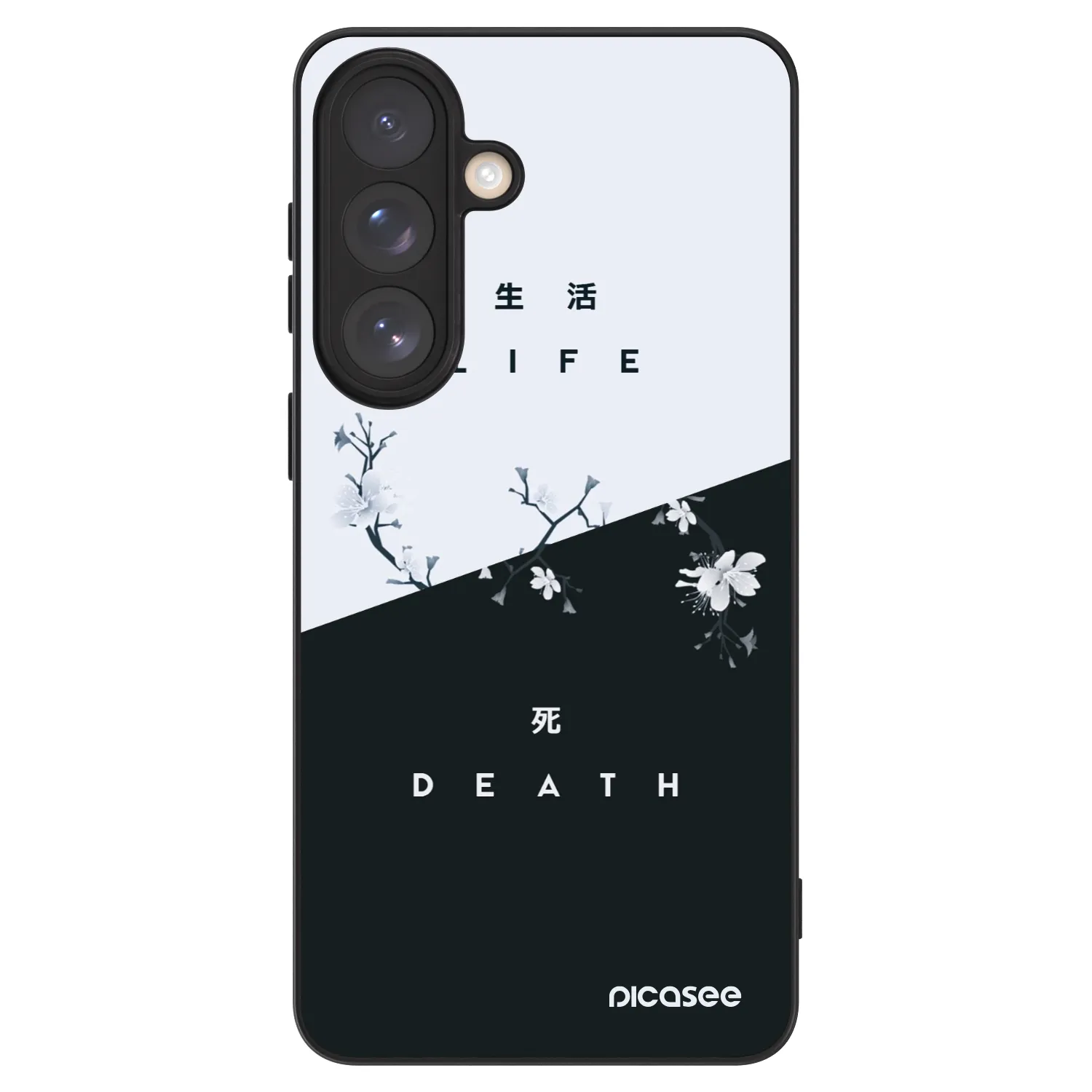 Picasee ULTIMATE CASE za Samsung Galaxy S26+ - Life - Death