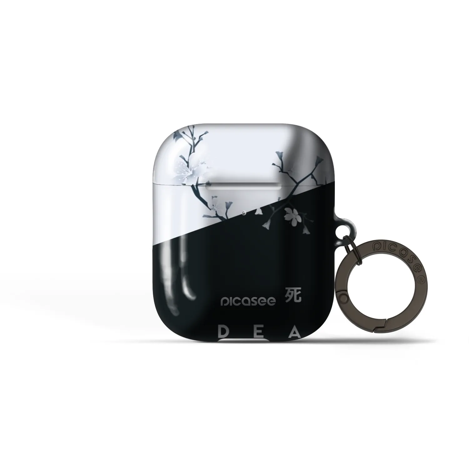 Picasee Obal pro Apple AirPods 2 - Life - Death