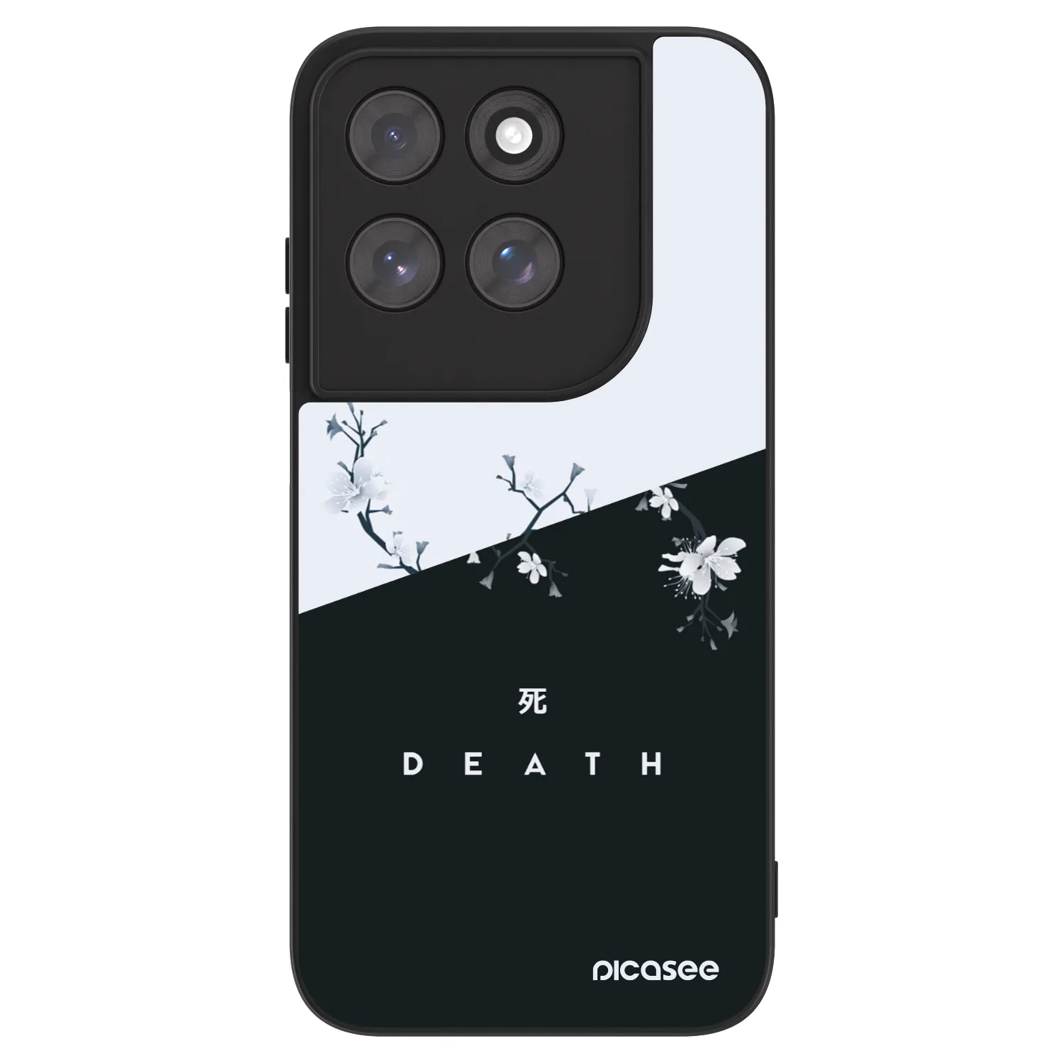Picasee ULTIMATE CASE za Motorola Moto G77 - Life - Death