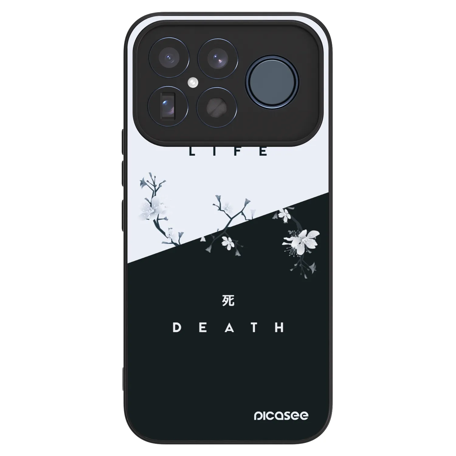 Picasee ULTIMATE CASE za Xiaomi Poco F8 Ultra - Life - Death