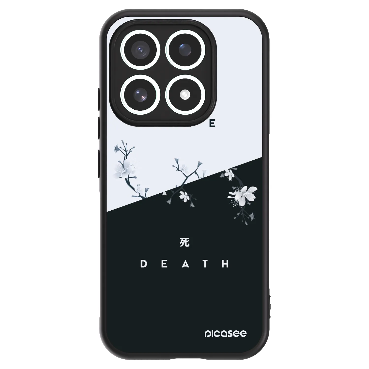 Picasee ULTIMATE CASE PowerShare za Xiaomi 17 - Life - Death