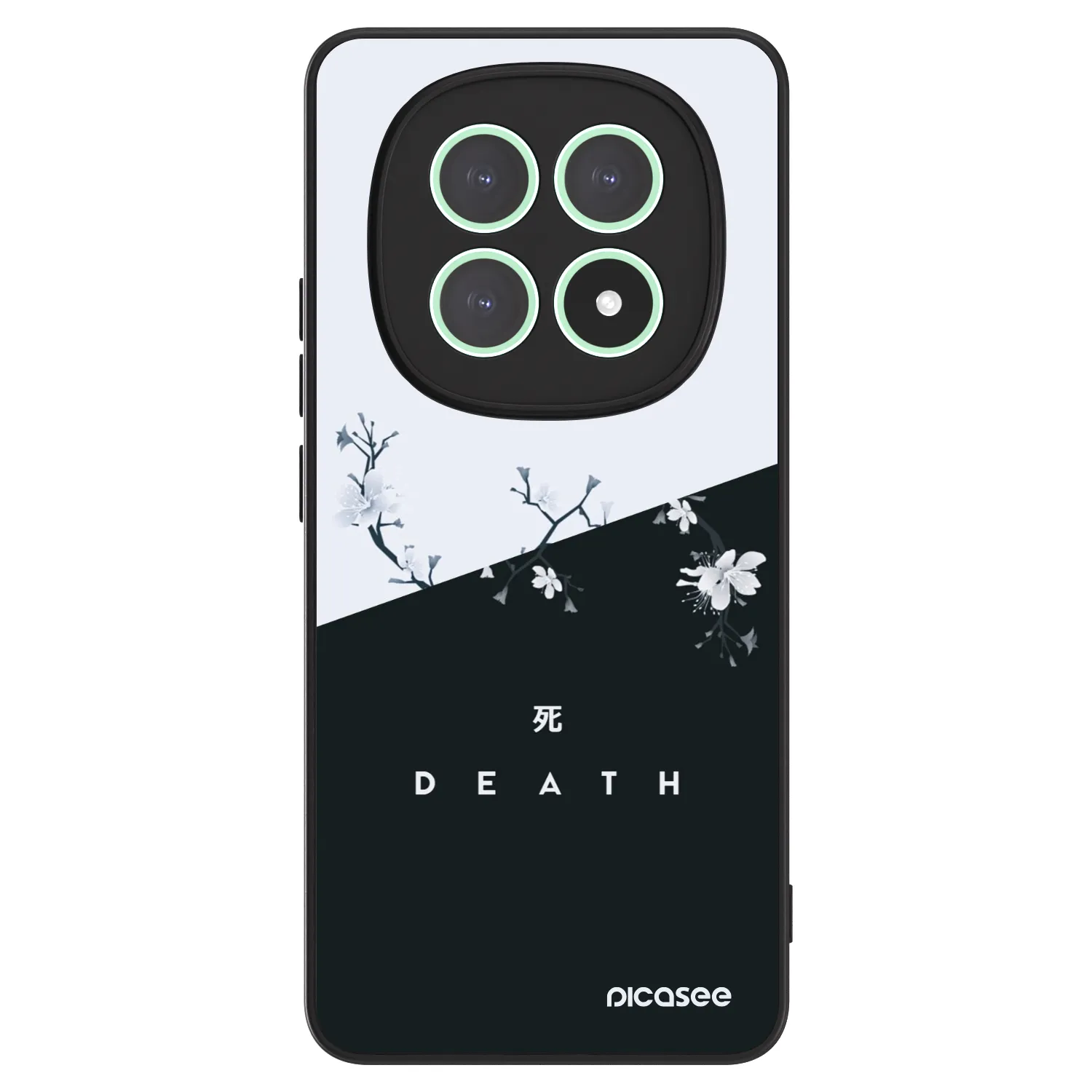 Picasee ULTIMATE CASE za Xiaomi Redmi Note 15 5G - Life - Death