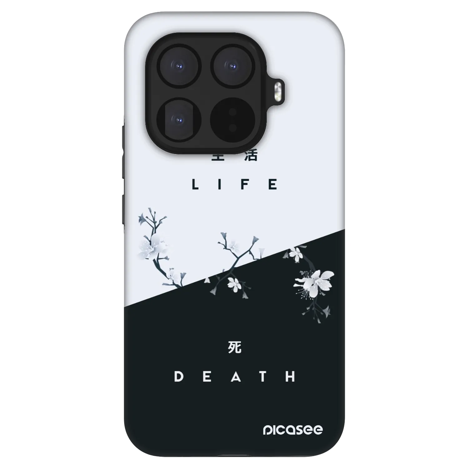 Picasee Fashion Case za Xiaomi 15T Pro - Life - Death