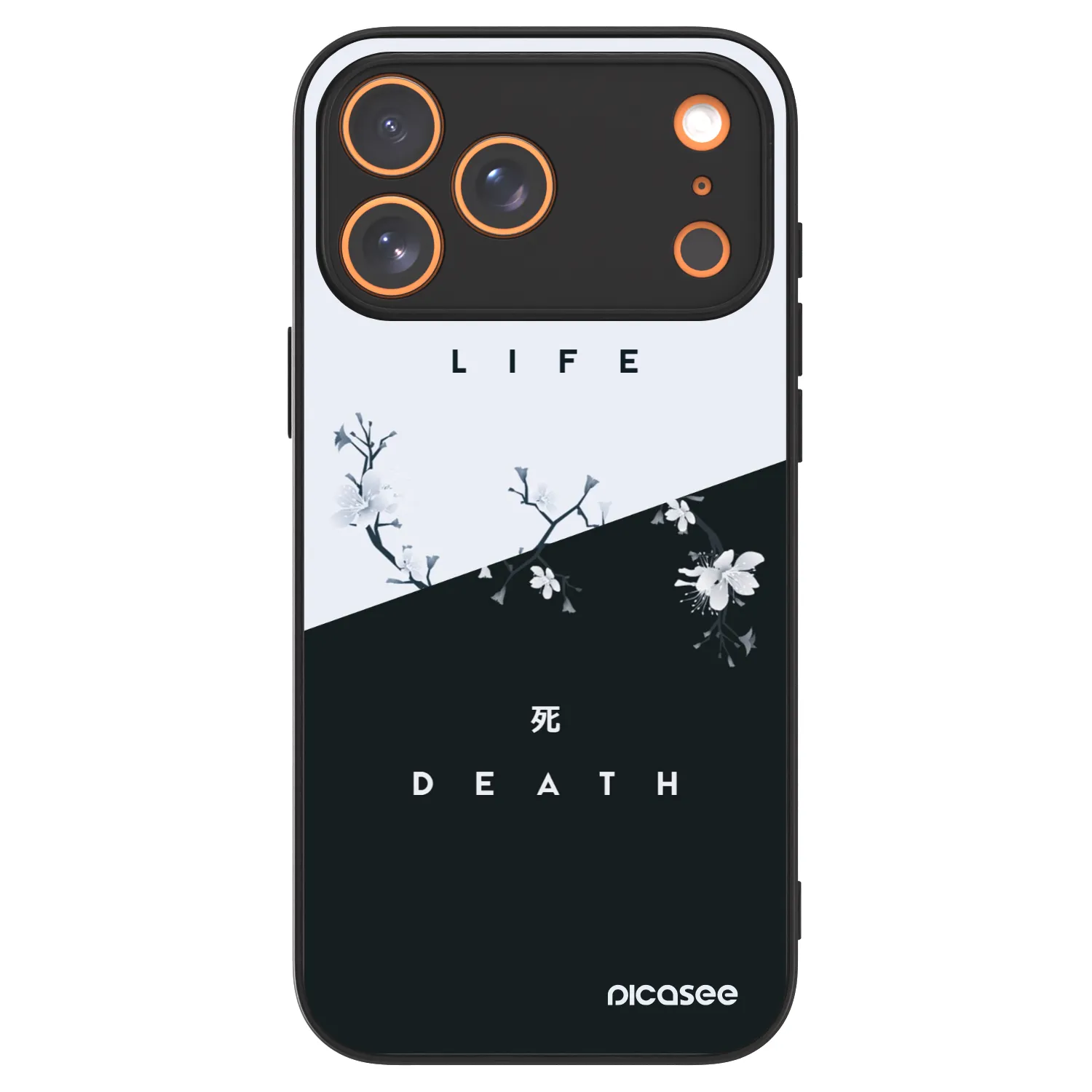 Picasee ULTIMATE CASE za Apple iPhone 18 Pro Max - Life - Death