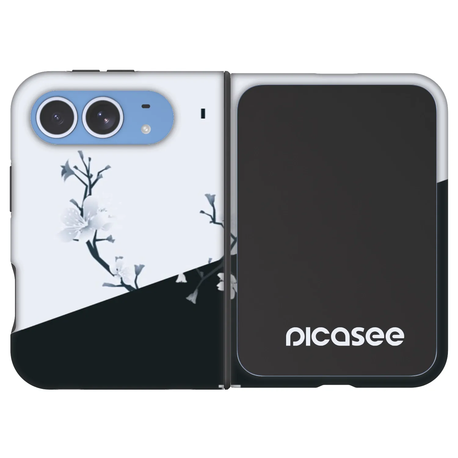 Picasee Fashion Case MagSafe za Apple iPhone Ultra - Life - Death