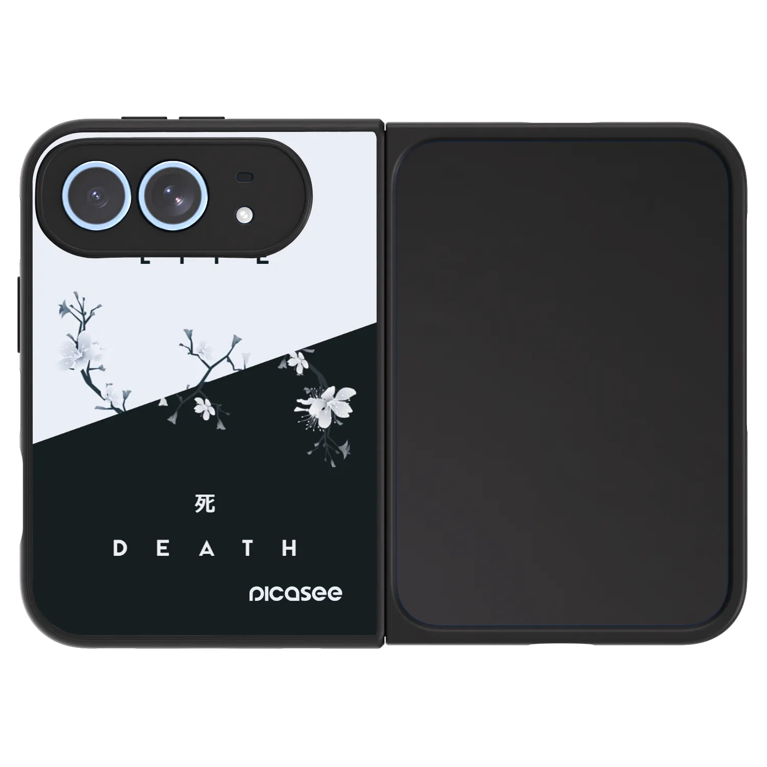 Picasee ULTIMATE CASE za Apple iPhone Ultra - Life - Death