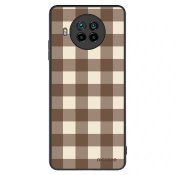 Maskica za Xiaomi Mi 10T Lite - Brown grid