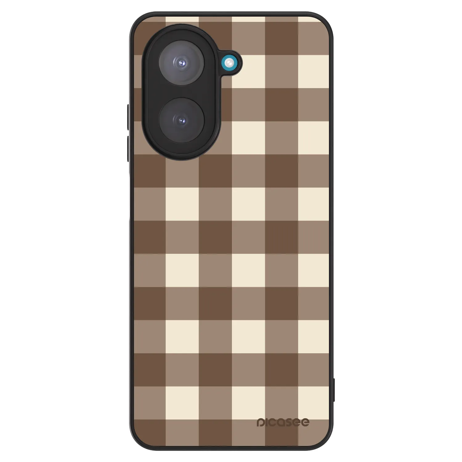 Picasee ULTIMATE CASE za Xiaomi Redmi A5 - Brown grid