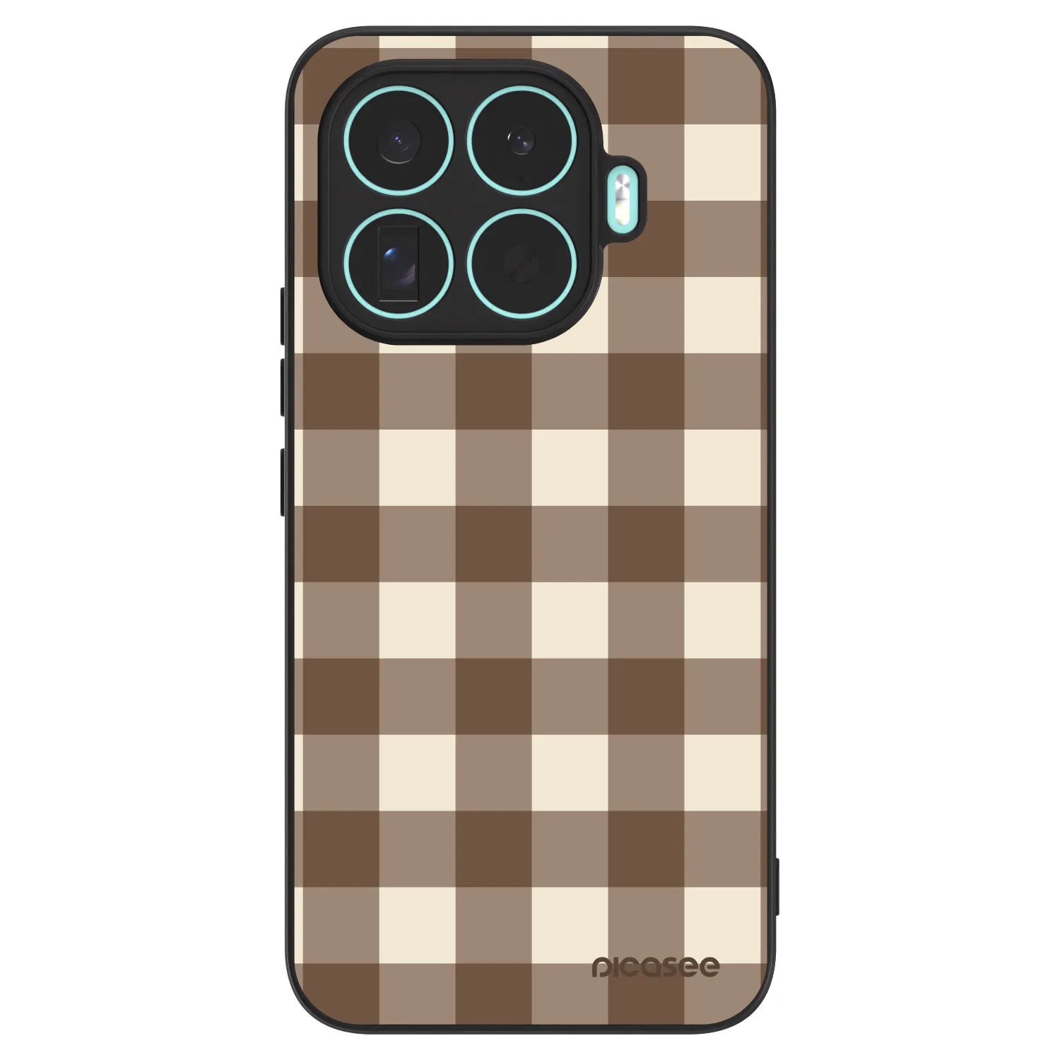 Picasee ULTIMATE CASE za Xiaomi 17T Pro - Brown grid