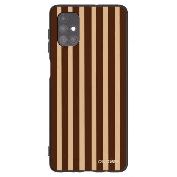 Maskica za Samsung Galaxy M51 M515F - Brown lines