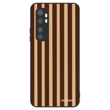 Maskica za Xiaomi Mi Note 10 Lite - Brown lines