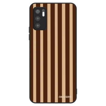 Maskica za Xiaomi Redmi Note 10 5G - Brown lines