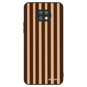 Maskica za Xiaomi Redmi Note 9T - Brown lines