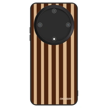 Maskica za Honor Magic5 Lite 5G - Brown lines