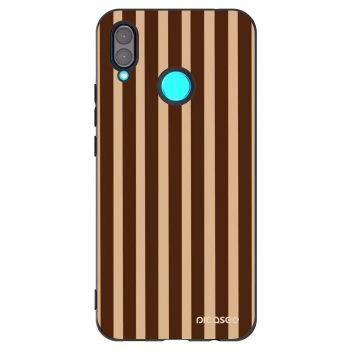 Maskica za Huawei Nova 3i - Brown lines