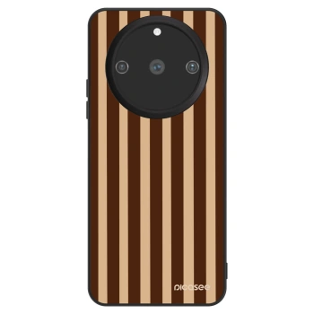 Maskica za Realme 11 Pro+ - Brown lines