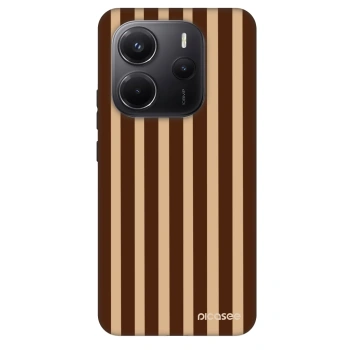 Maskica za Xiaomi Redmi Note 14 5G - Brown lines