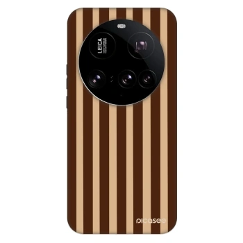 Maskica za Xiaomi 15 Ultra - Brown lines