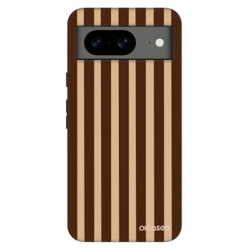 Maskica za Google Pixel 8 Pro - Brown lines