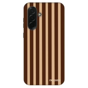 Maskica za Samsung Galaxy A36 5G - Brown lines