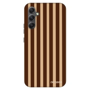 Maskica za Samsung Galaxy A34 5G A346B - Brown lines