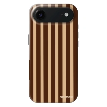 Maskica za Apple iPhone Air - Brown lines
