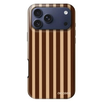 Maskica za Apple iPhone 17 Pro Max - Brown lines