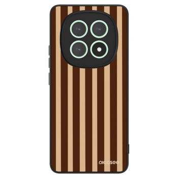 Maskica za Xiaomi Redmi Note 15 4G - Brown lines