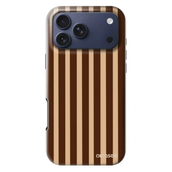 Maskica za Apple iPhone 18 Pro Max - Brown lines