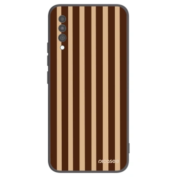 Maskica za Samsung Galaxy A30s A307F - Brown lines
