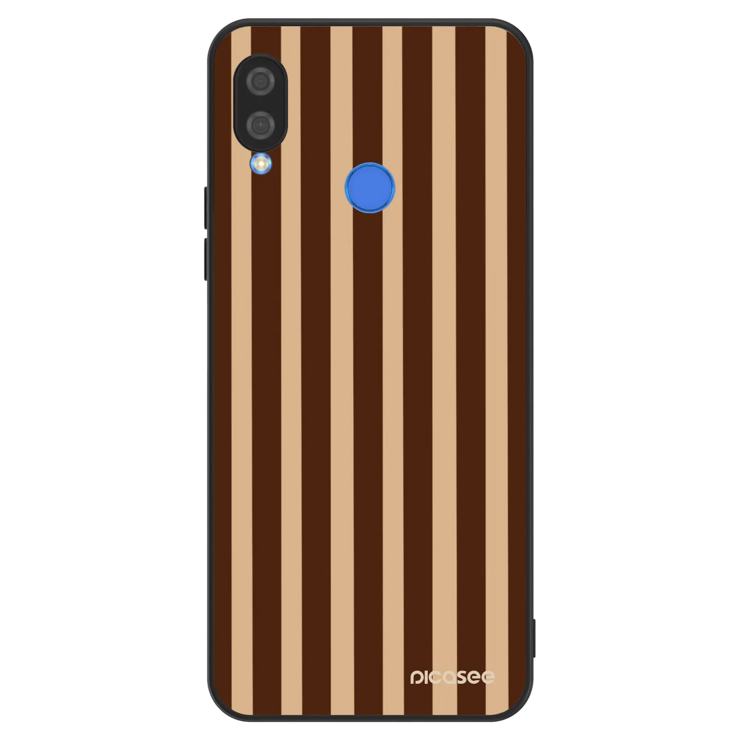 Picasee ULTIMATE CASE za Huawei Nova 3 - Brown lines