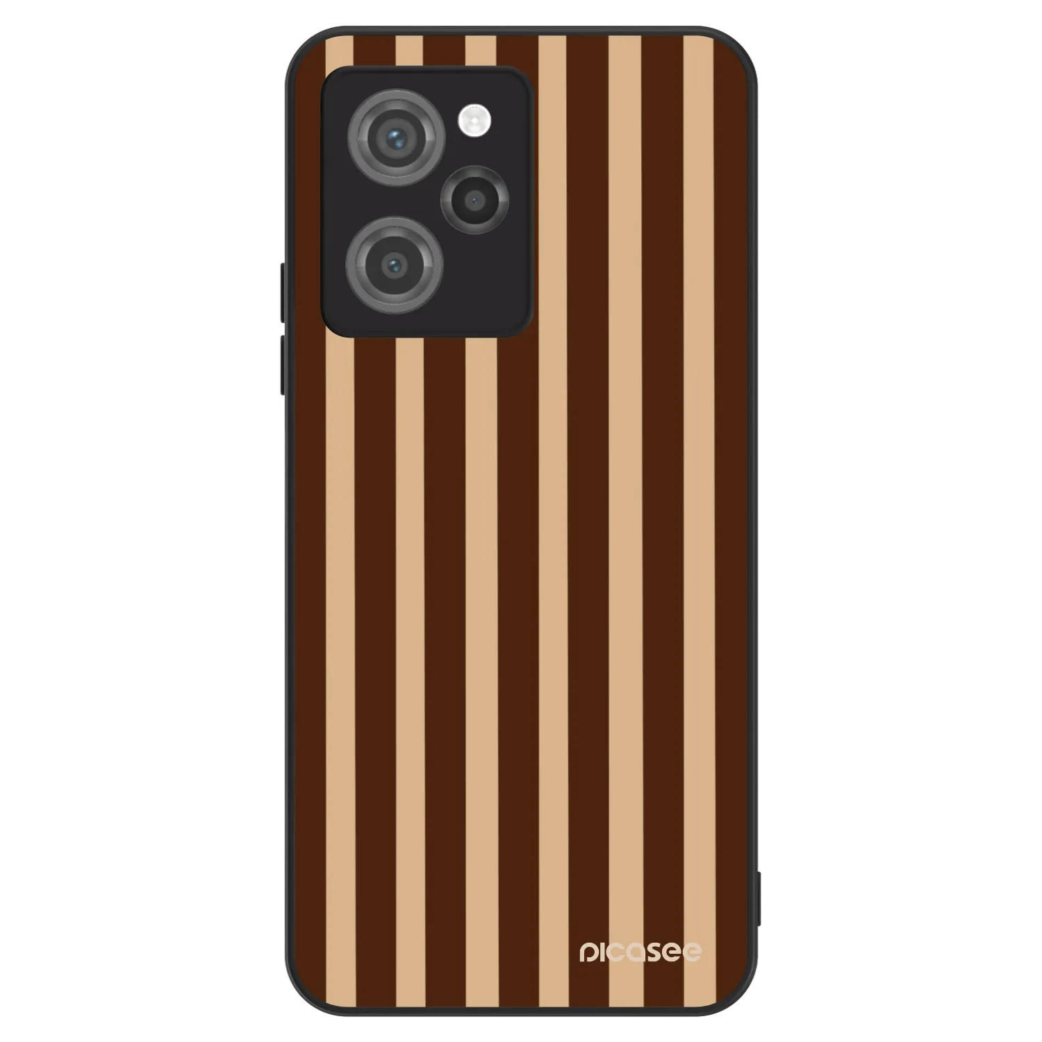 Picasee ULTIMATE CASE za Xiaomi Poco X5 Pro - Brown lines