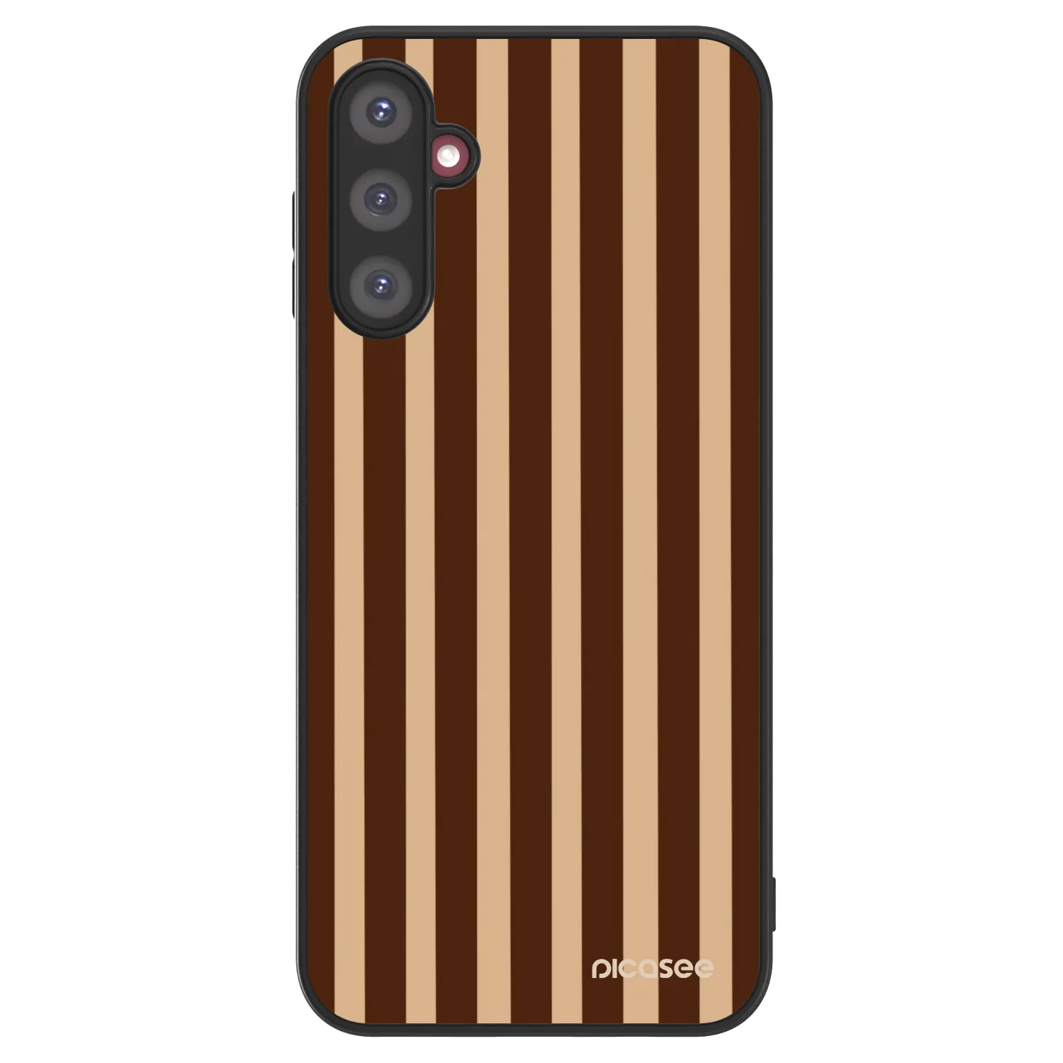 Picasee ULTIMATE CASE za Samsung Galaxy A14 5G A146P - Brown lines