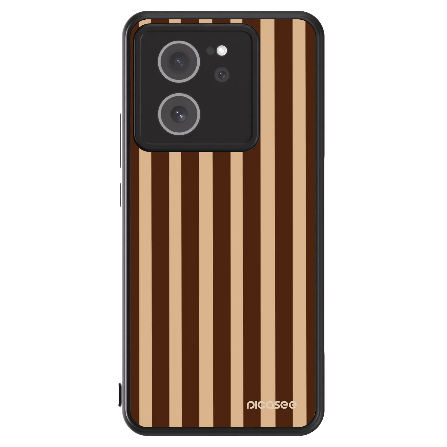 Picasee ULTIMATE CASE za Xiaomi 13T Pro - Brown lines